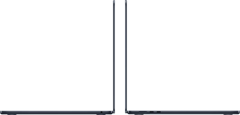 Apple MacBook Air 15" M4 24/512Gb Midnight 2025 (MC6L4) - Изображение 2