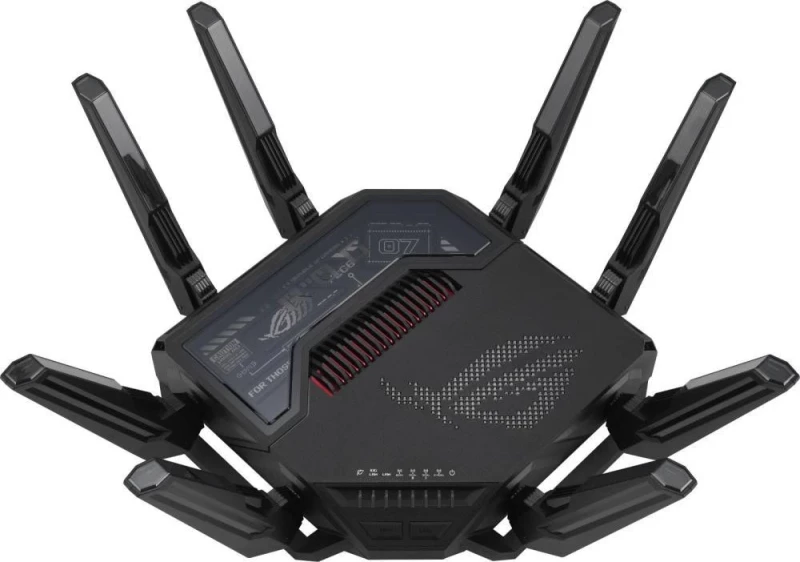 ASUS ROG Rapture GT-BE98 (90IG08F0-MO9A0V) - Изображение 1