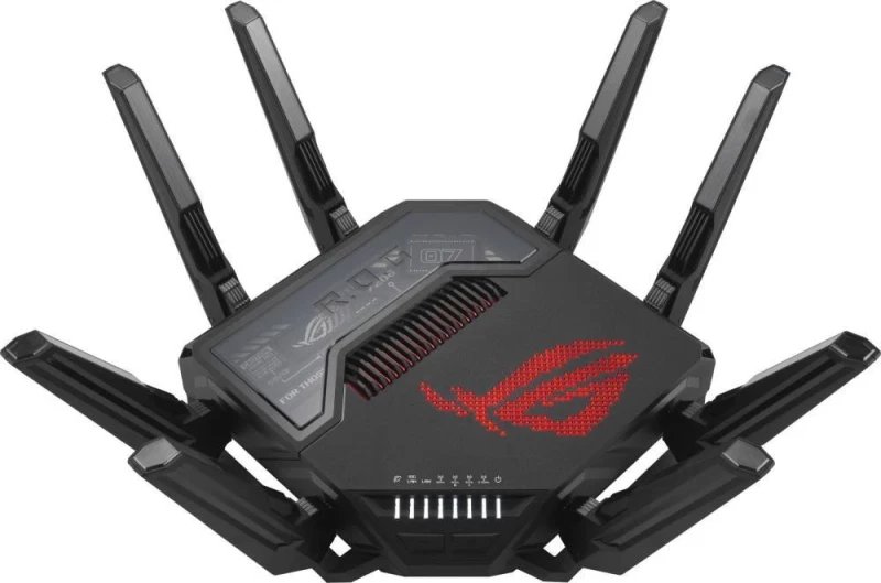 ASUS ROG Rapture GT-BE98 (90IG08F0-MO9A0V) - Изображение 2