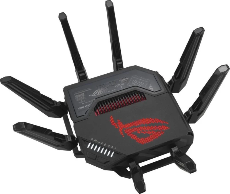 ASUS ROG Rapture GT-BE98 (90IG08F0-MO9A0V) - Изображение 4