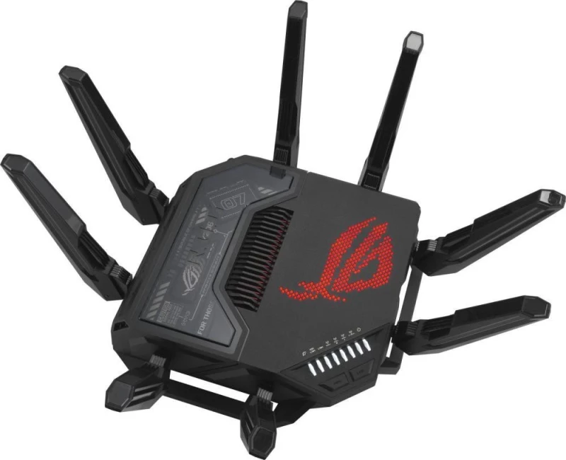 ASUS ROG Rapture GT-BE98 (90IG08F0-MO9A0V) - Изображение 5