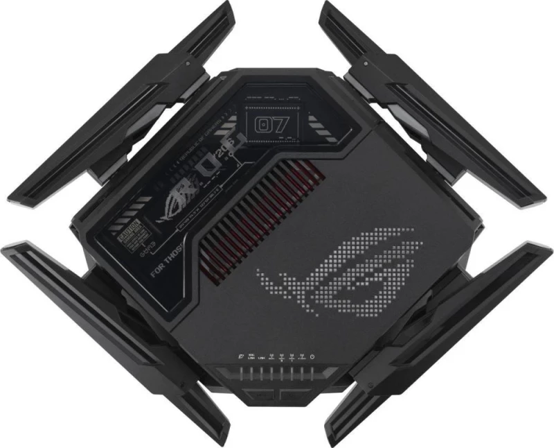 ASUS ROG Rapture GT-BE98 (90IG08F0-MO9A0V) - Изображение 7