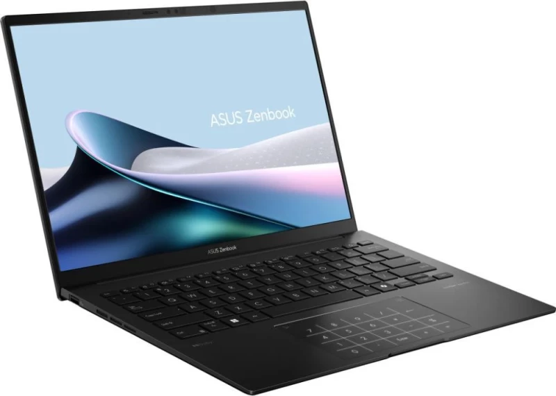 ASUS Zenbook 14 OLED UM3406GA Jade Black (UM3406GA-QD049) (90NB17R1-M009X0) (UA) - Изображение 1