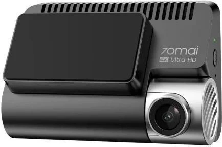 Автомобильный видеорегистратор 70mai Dash Cam 4K A800SE + RC22 - Зображення 2