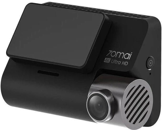 Автомобильный видеорегистратор 70mai Dash Cam 4K A800SE + RC22 - Зображення 5
