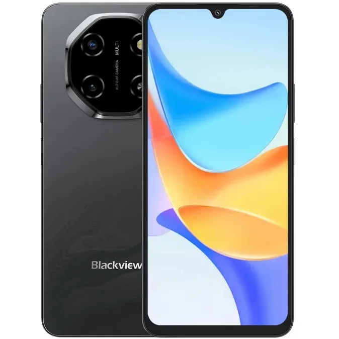 Blackview Shark 6 8/128GB Phantom Black