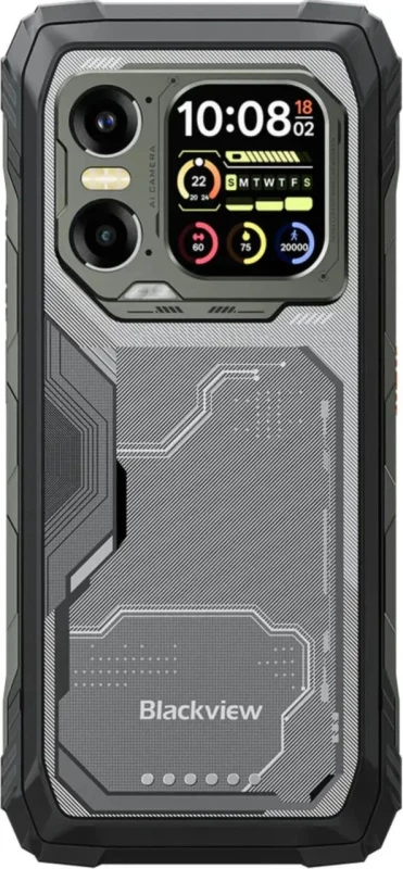 Blackview XPLORE 1 5G 12/256GB Black - Зображення 4