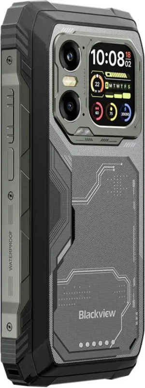 Blackview XPLORE 1 5G 12/256GB Black - Зображення 5