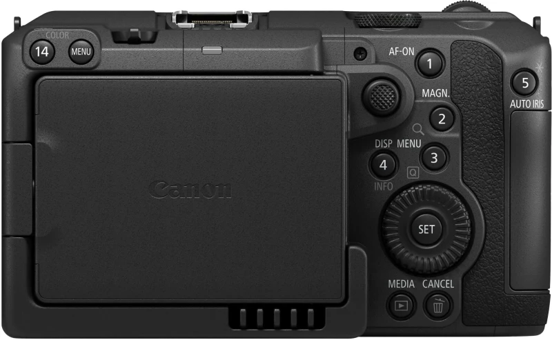 Canon EOS C50 (Canon RF) (7034C003) - Изображение 2