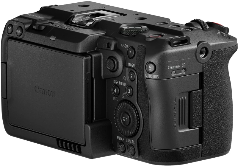 Canon EOS C50 (Canon RF) (7034C003) - Изображение 3
