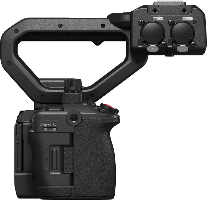 Canon EOS C50 (Canon RF) (7034C003) - Изображение 8