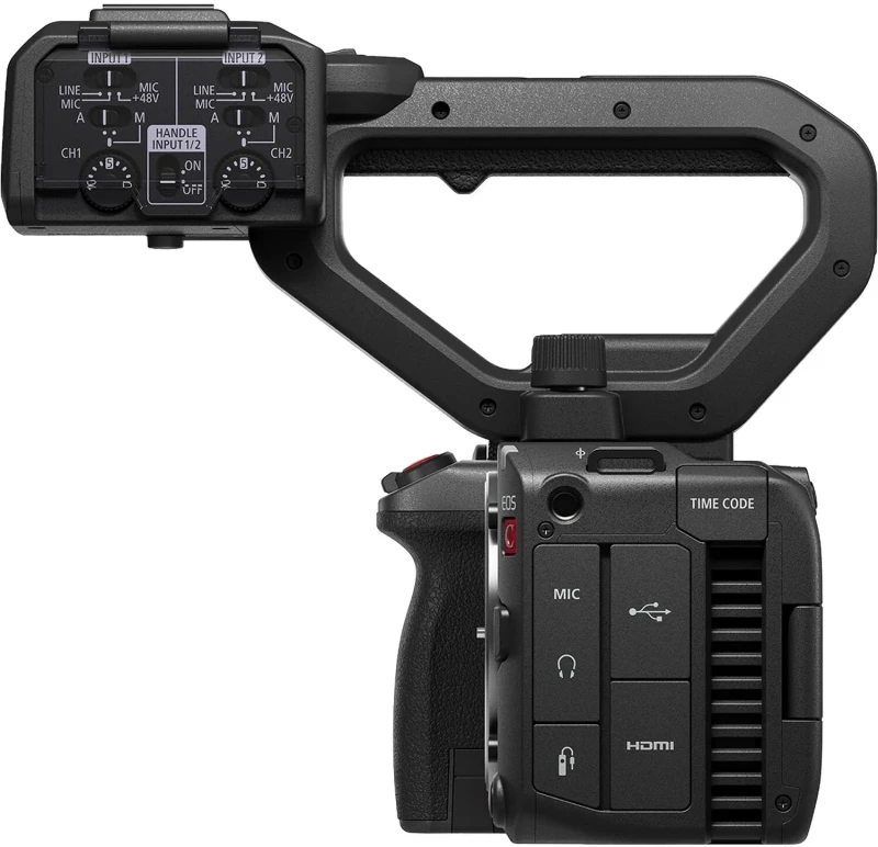 Canon EOS C50 (Canon RF) (7034C003) - Изображение 9