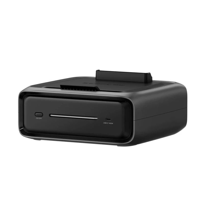 Дополнительная батарея EcoFlow RIVER 3 Plus Smart EB 300 Extra Battery Europe - Изображение 5