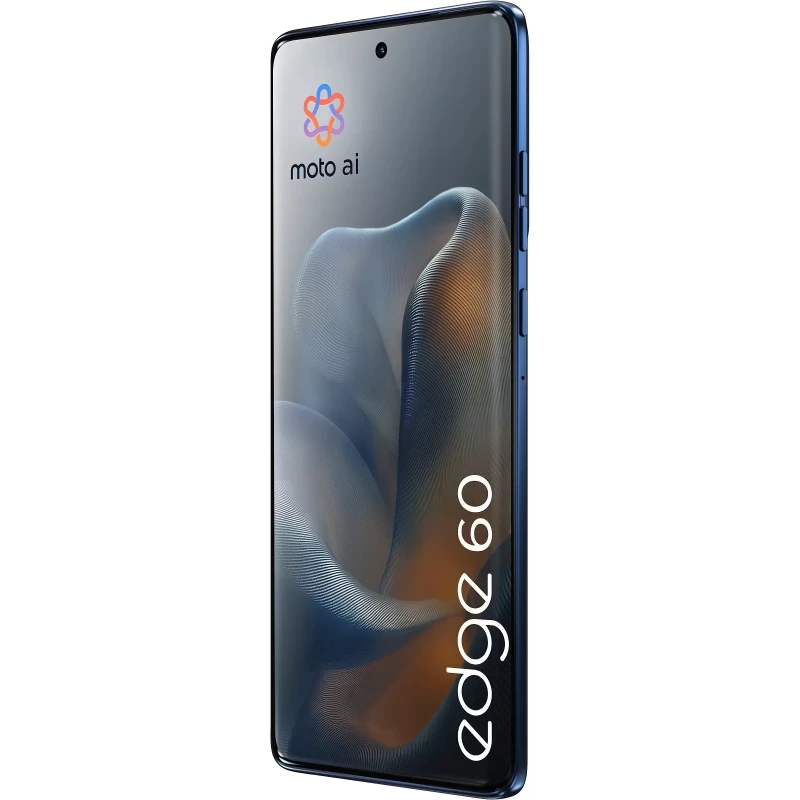 Motorola Moto Edge 60 12/256GB Gibraltar Sea (PB7H0031) Europe - Зображення 4