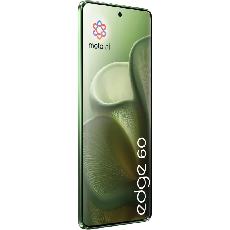 Motorola Moto Edge 60 12/256GB Shamrock (PB7H0032) Europe - Зображення 3