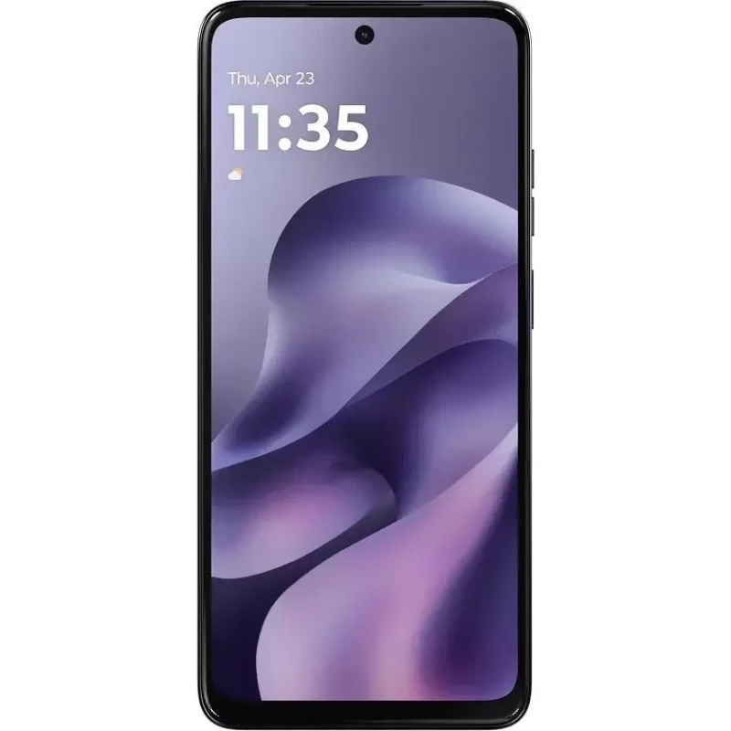 Motorola Moto G17 Power 8/256GB Evening Blue (PBBM0005) Europe - Зображення 1