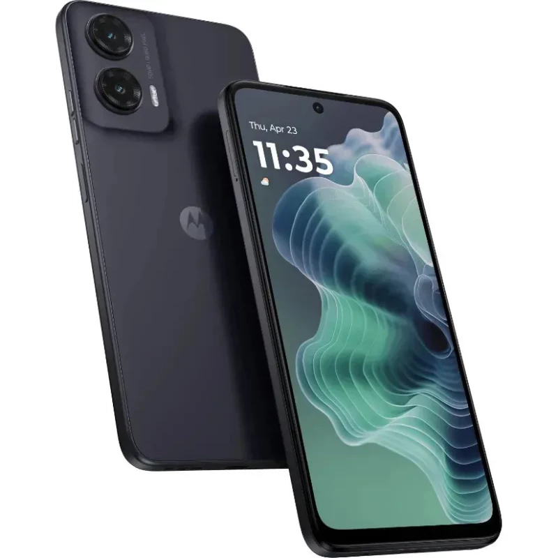 Motorola Moto G35 8/128GB Midnight Black Europe - Изображение 4