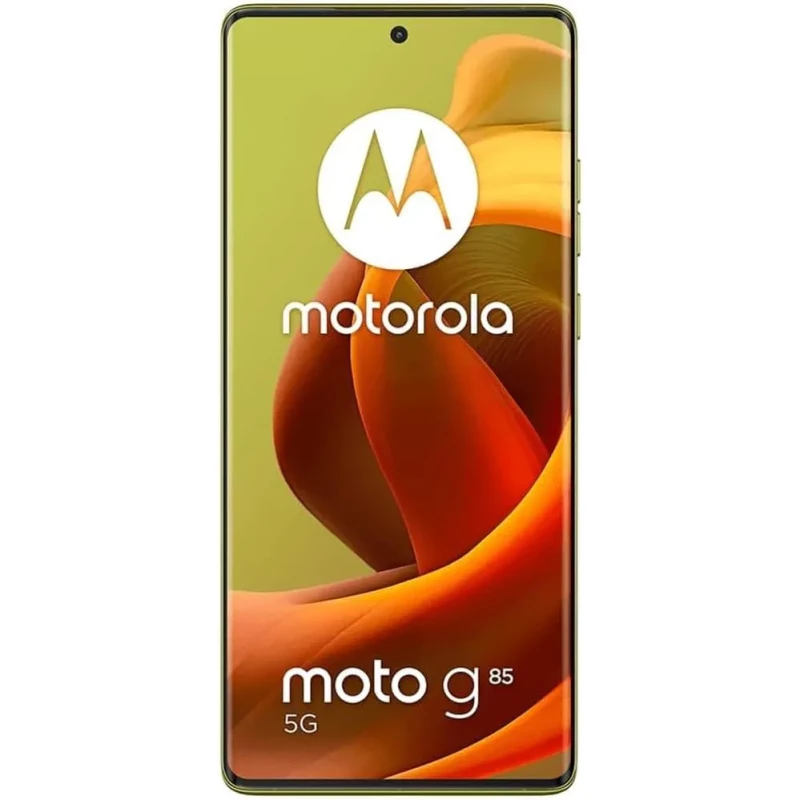 Motorola Moto G85 8/256GB Olive Green (PB2A0051) Europe - Изображение 1