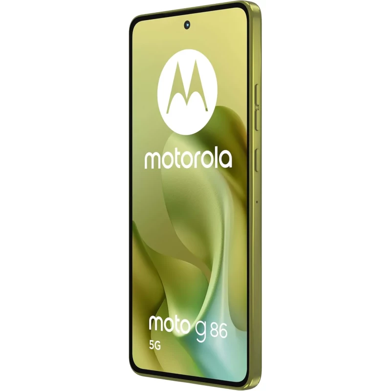 Motorola Moto G86 5G 8/256GB Golden Cypress (PB7L0115) Europe - Зображення 4