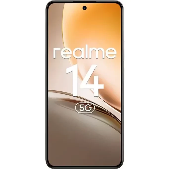 Realme 14 5G 8/256GB Storm Titanium Europe - Изображение 1