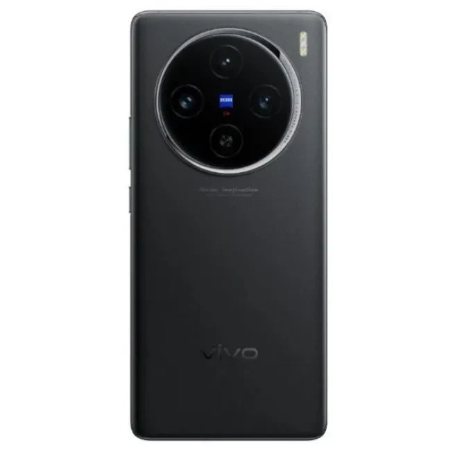 Vivo X100 Pro 16/512GB Asteroid Black - Изображение 1