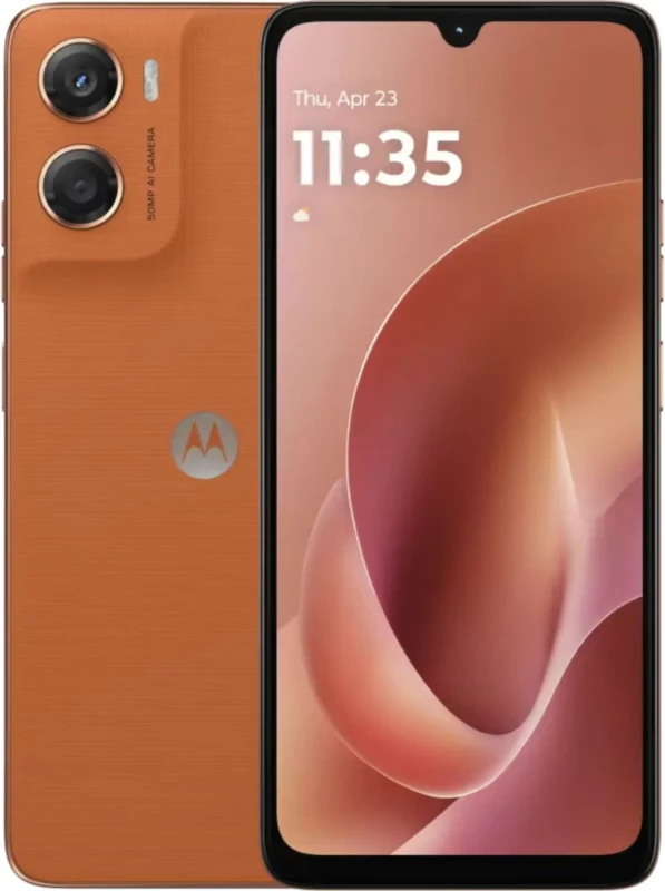 Motorola Moto G06 4G 4/64GB Arabesque (PBA20003) Europe