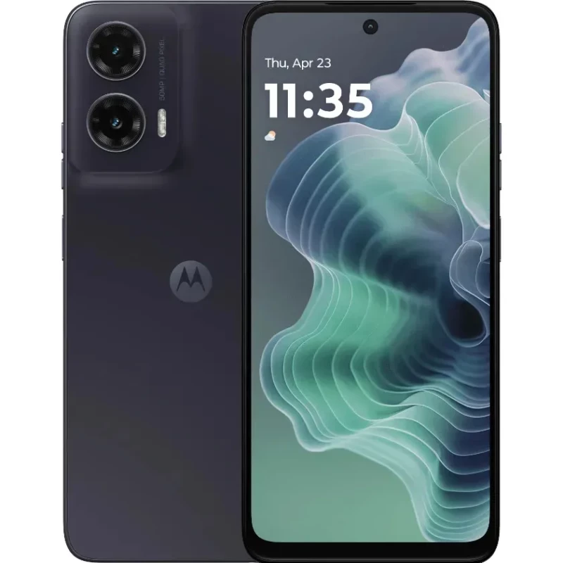 Motorola Moto G35 8/128GB Midnight Black Europe