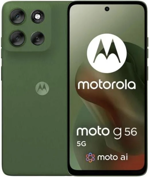Motorola Moto G56 5G 8/256GB Dill (PB7Y0033) Europe