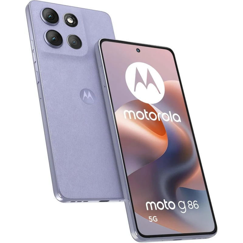 Motorola Moto G86 5G 8/256GB Cosmic Sky (PB7L0090RS) Europe