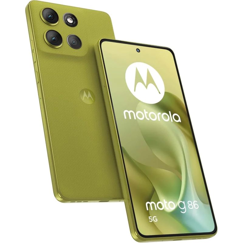 Motorola Moto G86 5G 8/256GB Golden Cypress (PB7L0115) Europe