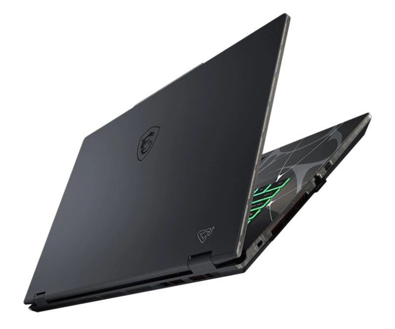 MSI Cyborg 15 Core 7-240H/16GB/512/Win11X RTX5060 144Hz (Cyborg 15 | B2RWFKG-038XPL) - Изображение 3