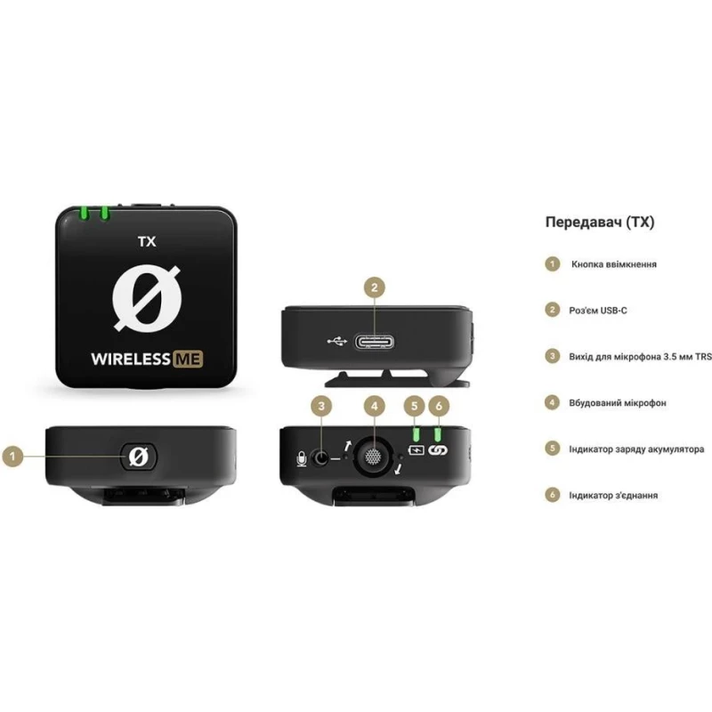Rode Wireless ME - Зображення 6
