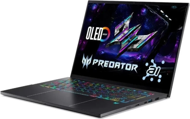 Acer Predator Triton 14 PT14-52T-96T3 (NH.U0GAA.001) - Изображение 6