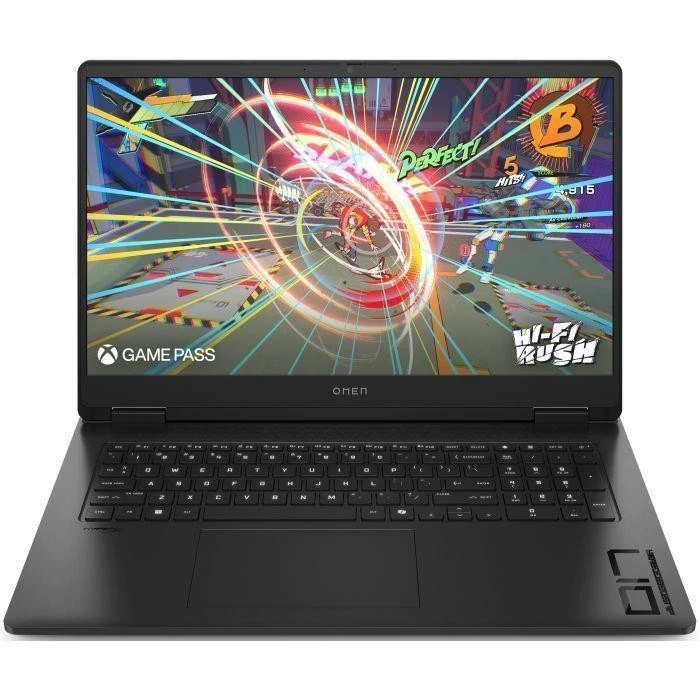 HP OMEN 17-db1013ua Shadow Black (C9SB1EA)