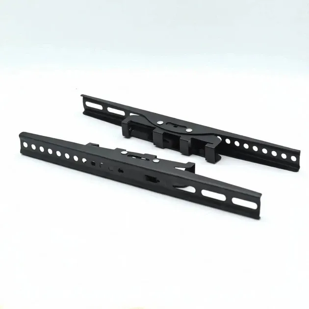 Кронштейн для ТВ 600x400 Наклонный Skill-Tech RF-66T 40-75 (60 кг) - Зображення 3
