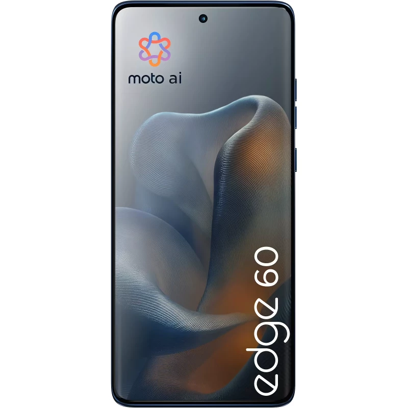Motorola Moto Edge 60 8/256GB Gibraltar Sea - Зображення 1