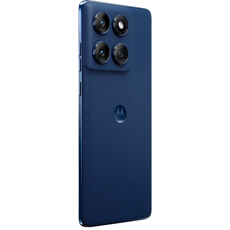 Motorola Moto Edge 60 8/256GB Gibraltar Sea - Зображення 5