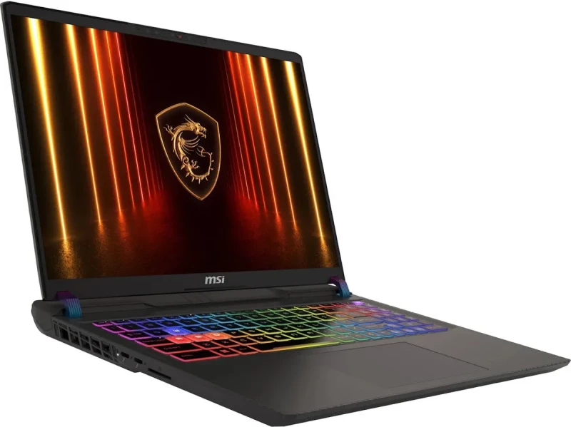 MSI Vector 16 HX AI A2XWIG (A2XWIG-050US) 32GB/2TB CUSTOM - Зображення 1