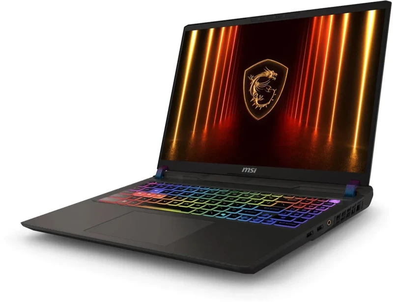 MSI Vector 16 HX AI A2XWIG (A2XWIG-050US) 32GB/2TB CUSTOM - Зображення 2