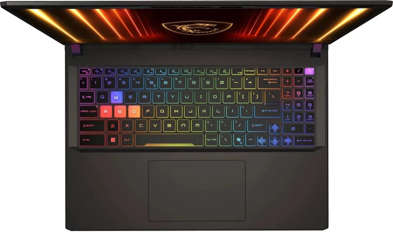 MSI Vector 16 HX AI A2XWIG (A2XWIG-050US) 32GB/2TB CUSTOM - Зображення 6
