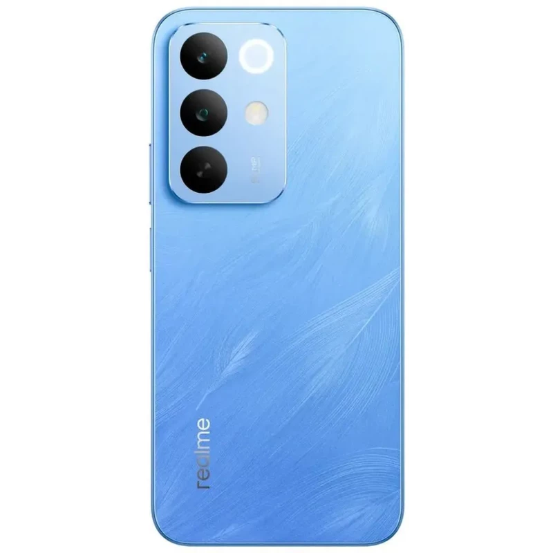 Realme C85 6/128GB Kingfisher Blue Europe - Изображение 2