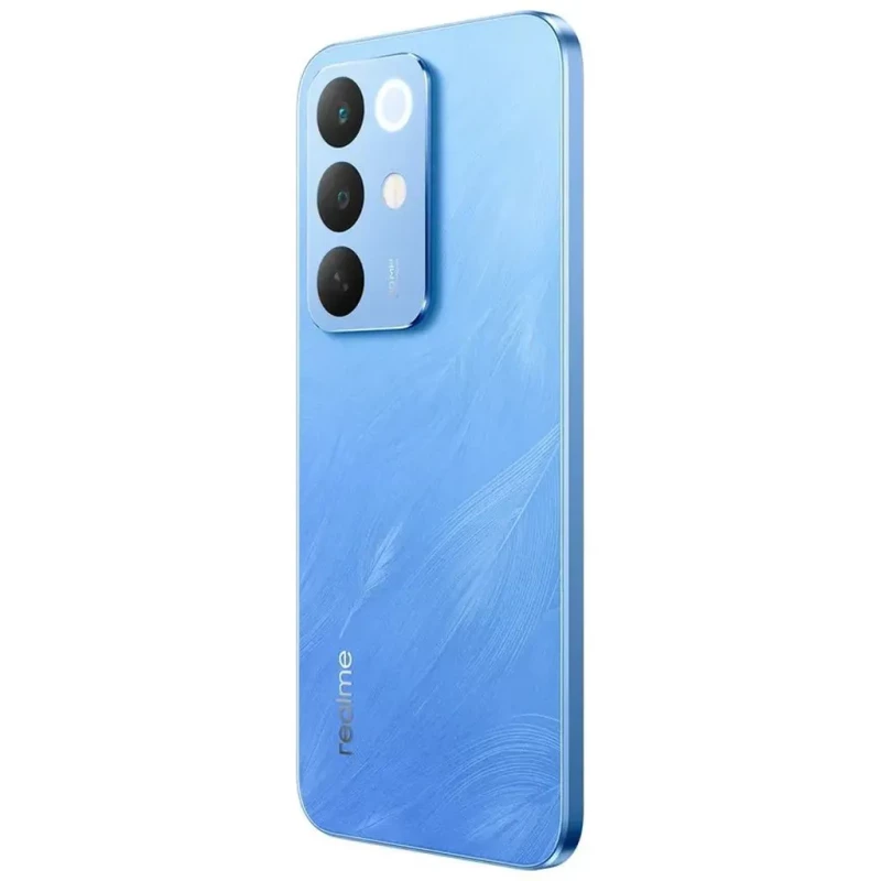 Realme C85 6/128GB Kingfisher Blue Europe - Изображение 6