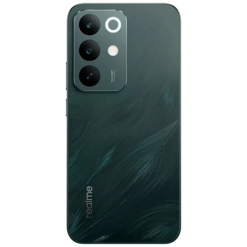 Realme C85 Pro 8/128GB Peacock Green Europe - Зображення 2