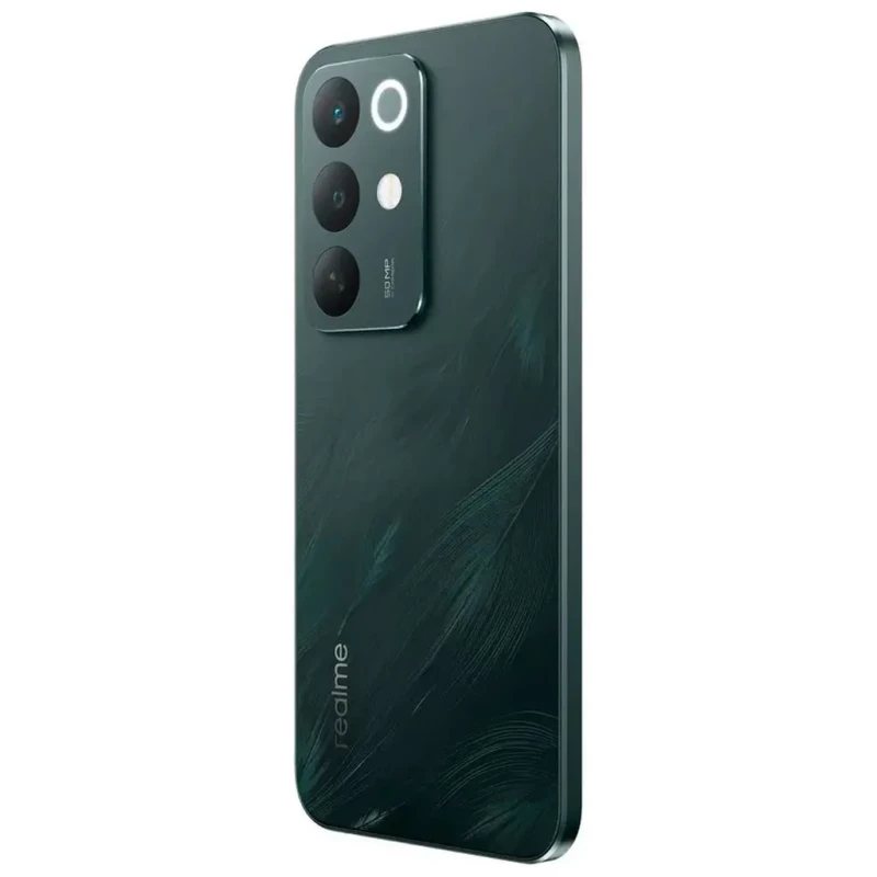 Realme C85 Pro 8/128GB Peacock Green Europe - Зображення 6