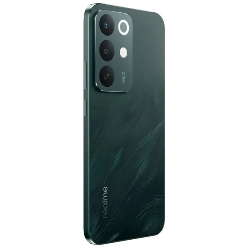 Realme C85 Pro 8/256GB Peacock Green Europe - Зображення 5