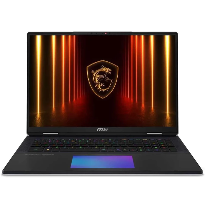 MSI Titan 18 HX AI A2XWIG Core Black (A2XWIG-616US)
