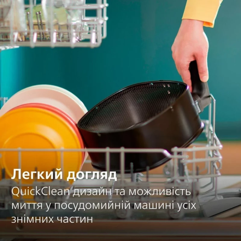 Мультипечь Philips Combi XXL Connected HD9880/90 - Изображение 7