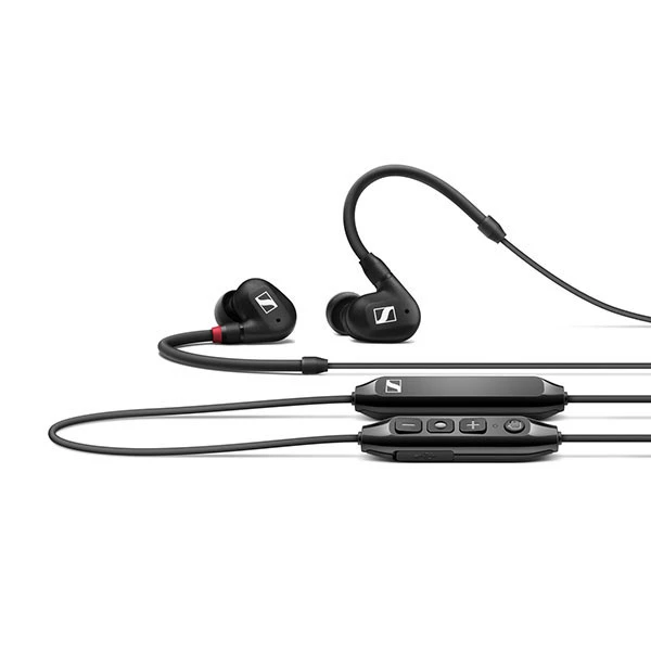 Наушники с микрофоном Sennheiser IE 100 PRO Wireless Black (509171) (EU) - Зображення 1