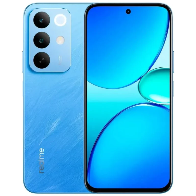 Realme C85 8/256GB Kingfisher Blue Europe