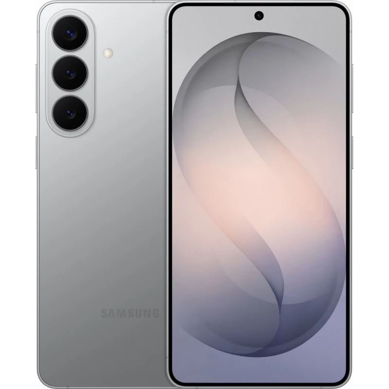 Samsung Galaxy S26+ 12/256GB Silver Shadow (SM-S947BZSD)
